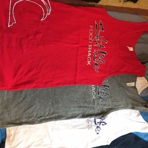 🌴🏄♀️Salt Life Tanks🏄♀️🌴